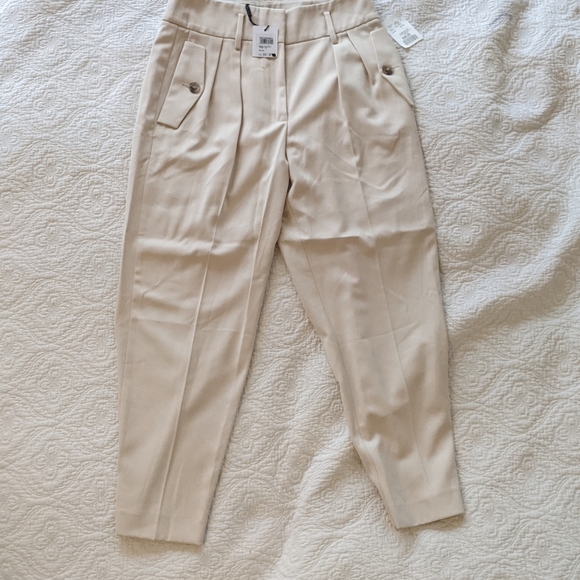 Brooklyn Pants Neutral Reiss (US-6). - Picture 14 of 14